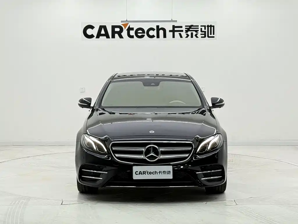 Mercedes-Benz E-Class E 2017 E 300 L Sport Luxury