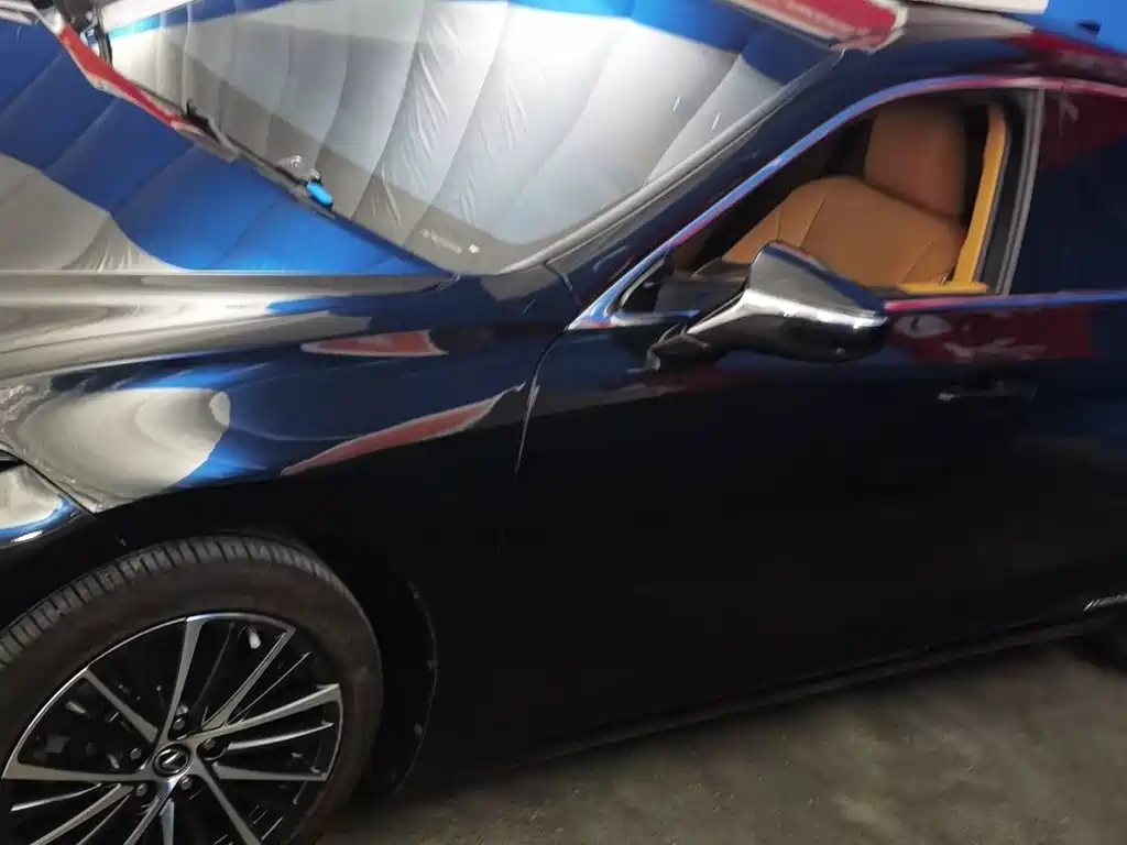 Lexus ES — миниатюра 3