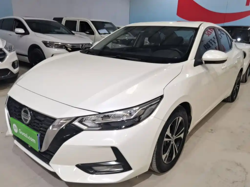 Nissan Sylphy — миниатюра 2
