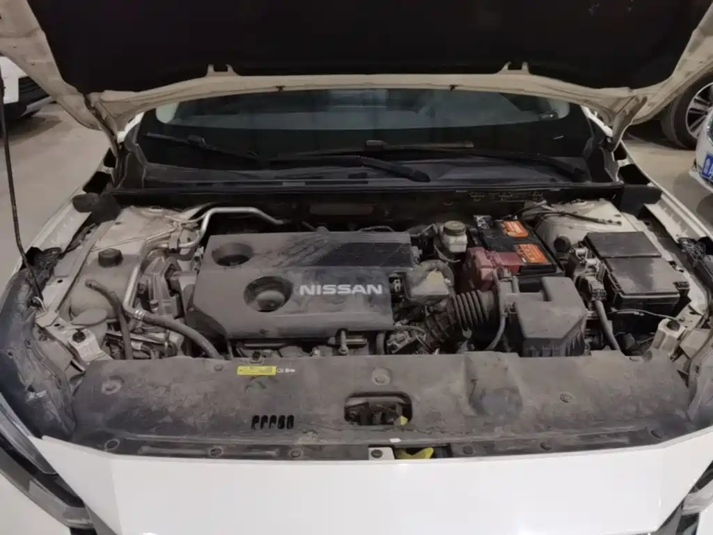 Nissan Sylphy — миниатюра 20