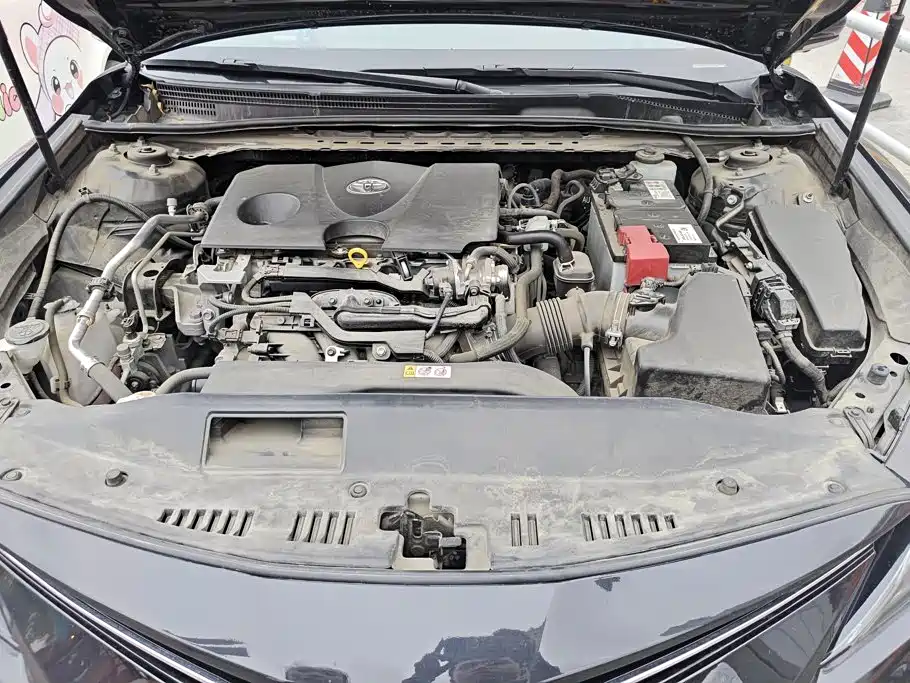 Toyota Camry — миниатюра 10