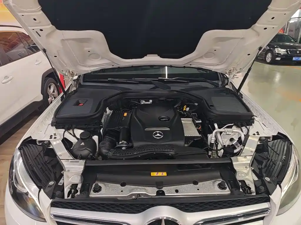 Mercedes-Benz GLC — миниатюра 20
