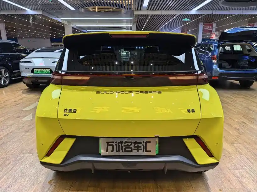 BYD Seagull — миниатюра 17