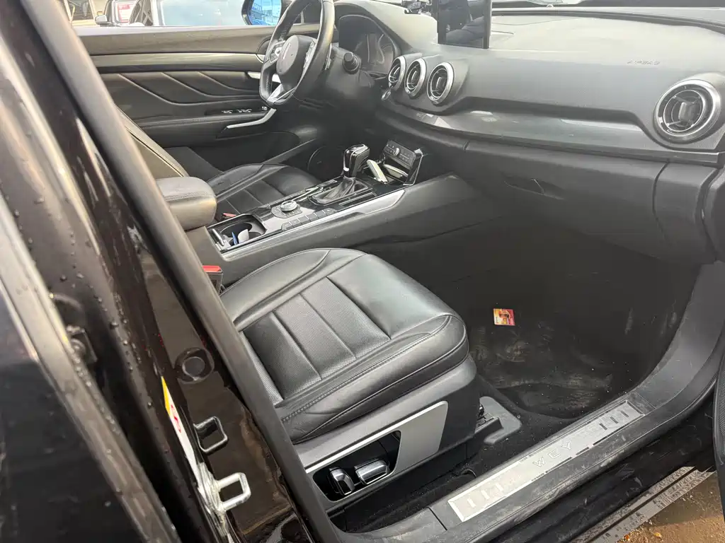 WEI PAI WEI BRAND VV7