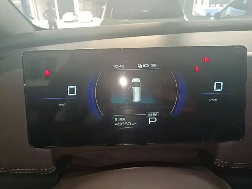 Wuling Xingguang 730 New Energy — миниатюра 12