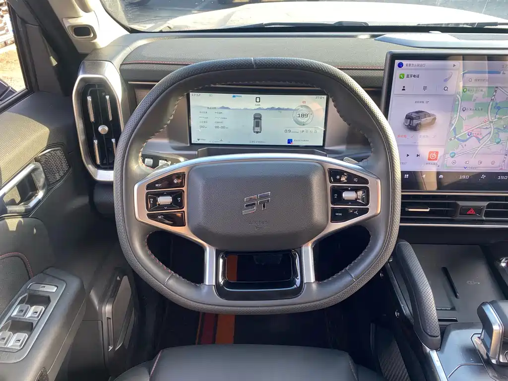 JETOUR Traveller 2023 1.5T PRO