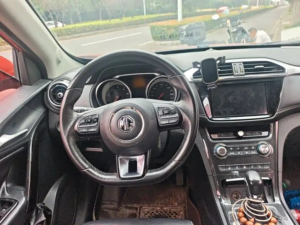 MG MG GS — миниатюра 7