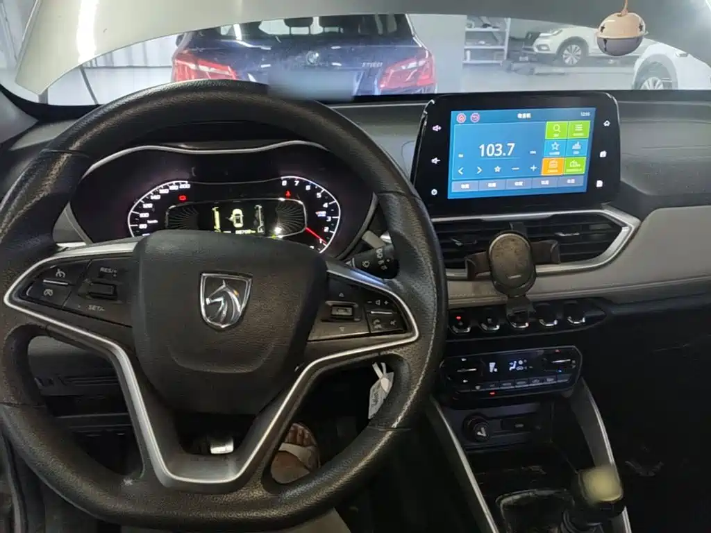 Baojun 510 — миниатюра 10