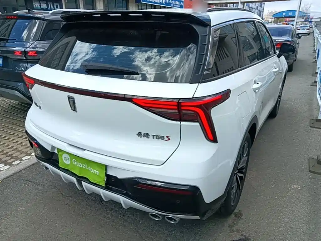 Bestune T55 2021 1.5T AT Premium