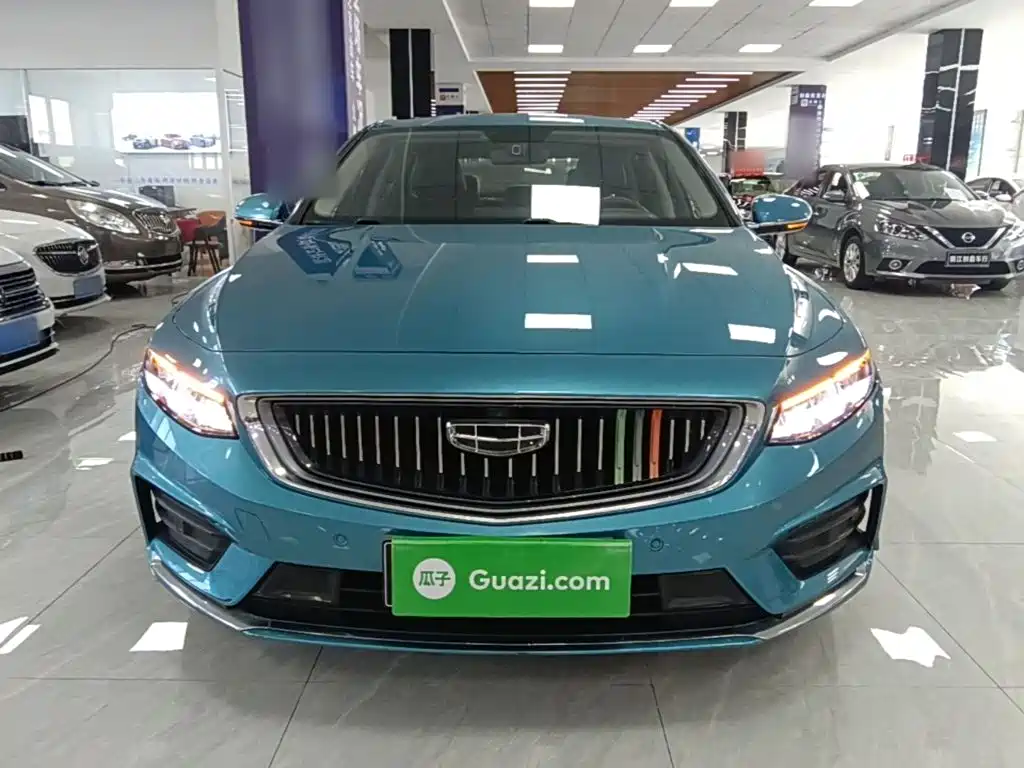Geely Xingrui — миниатюра 3