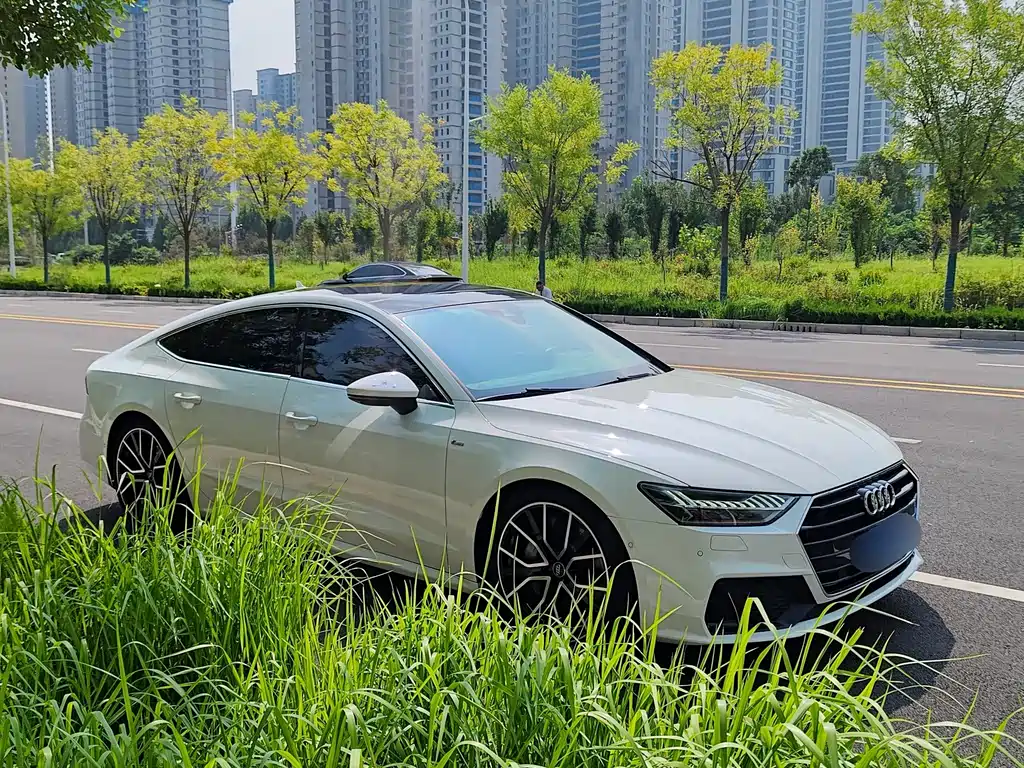 Audi A7 — миниатюра 17