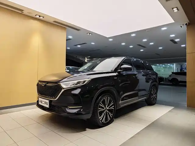 CHANGAN CHANGAN AUCHAN X7