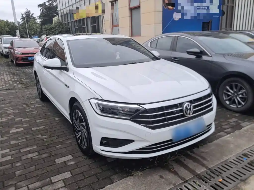 Volkswagen Sagitar — миниатюра 4