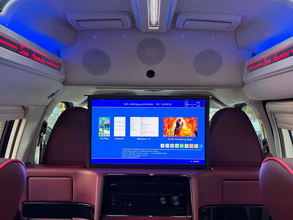 GMC Savana — миниатюра 5