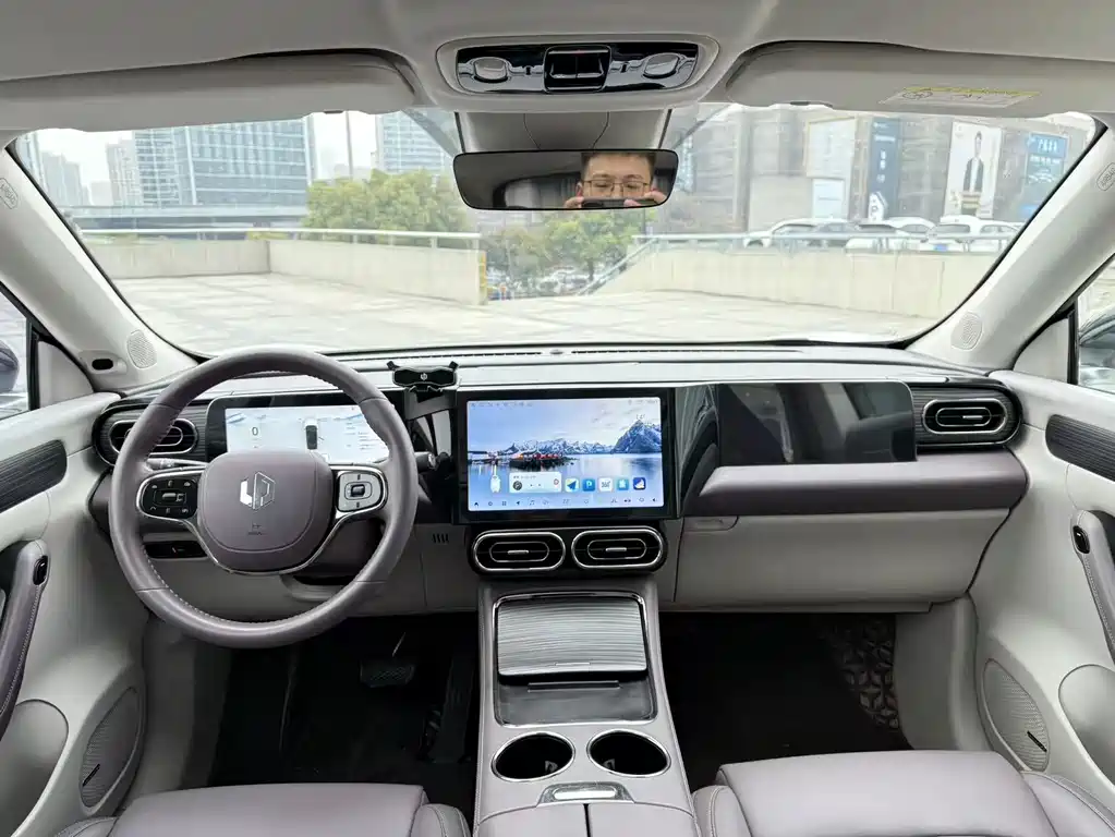 Leapmotor Leapmotor C11 — миниатюра 16
