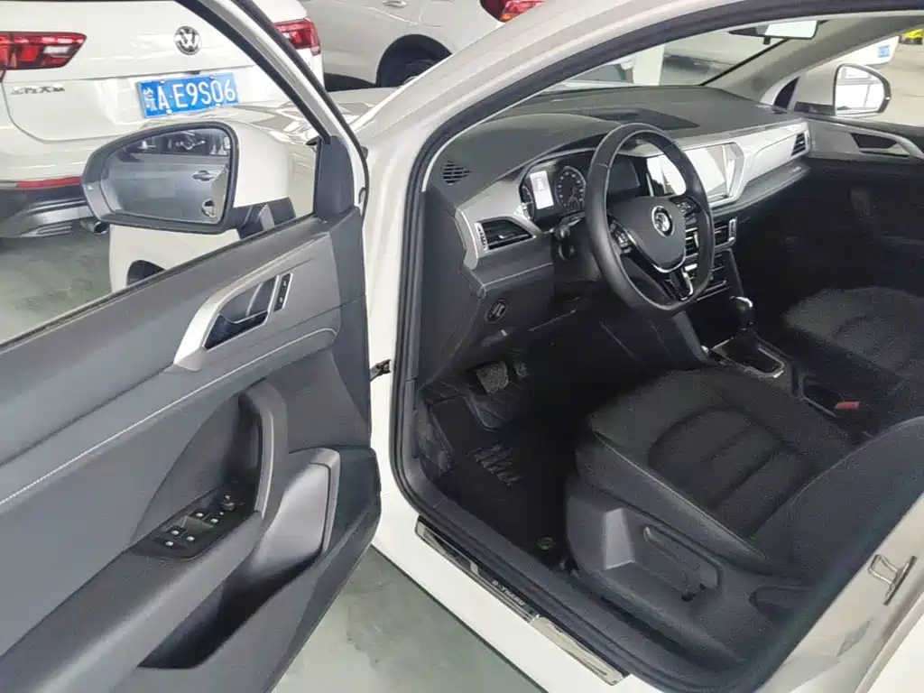 Volkswagen Tharu New Energy — миниатюра 16