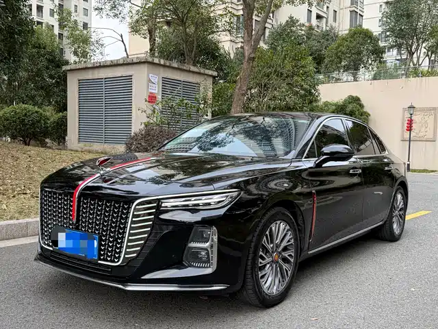 Hongqi HONGQI H5