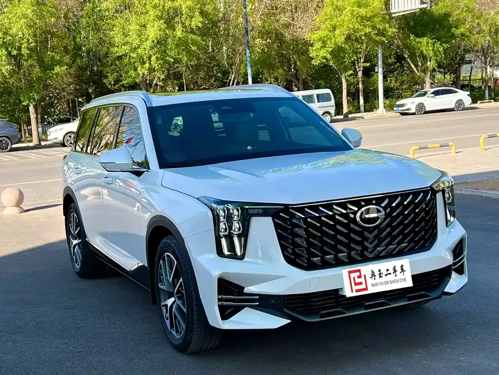 GAC Motor Trumpchi GS8 2024
