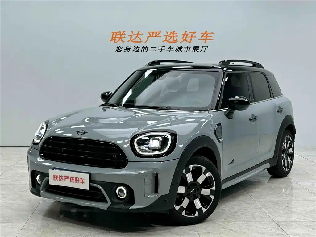 Купить MINI Mini Countryman