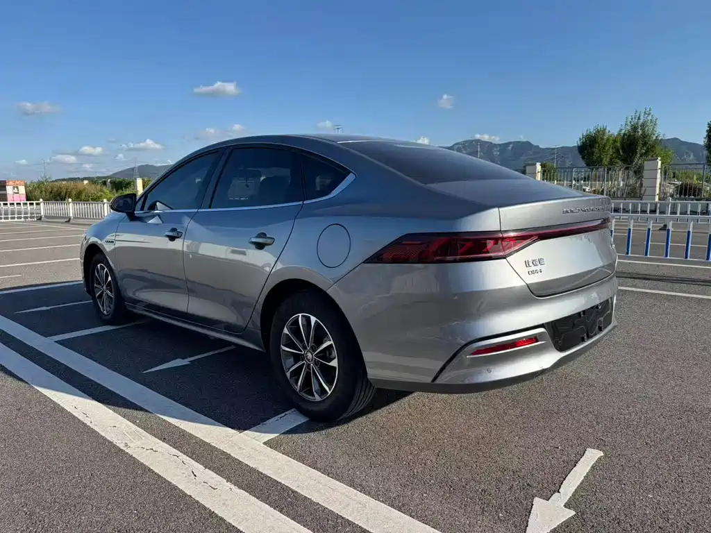 BYD Qin PLUS — миниатюра 9