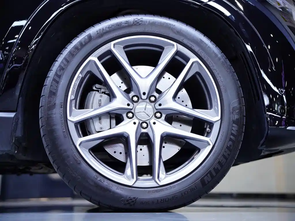 Mercedes-Benz GLE AMG — миниатюра 11