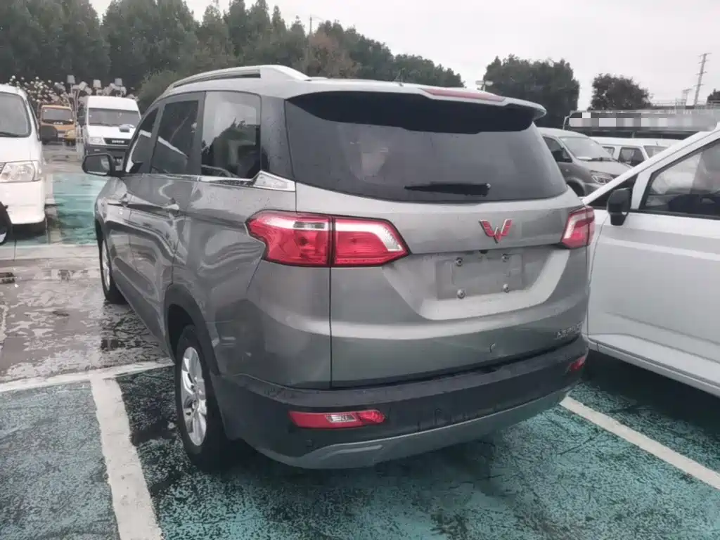 Wuling Hongguang S3 — миниатюра 5