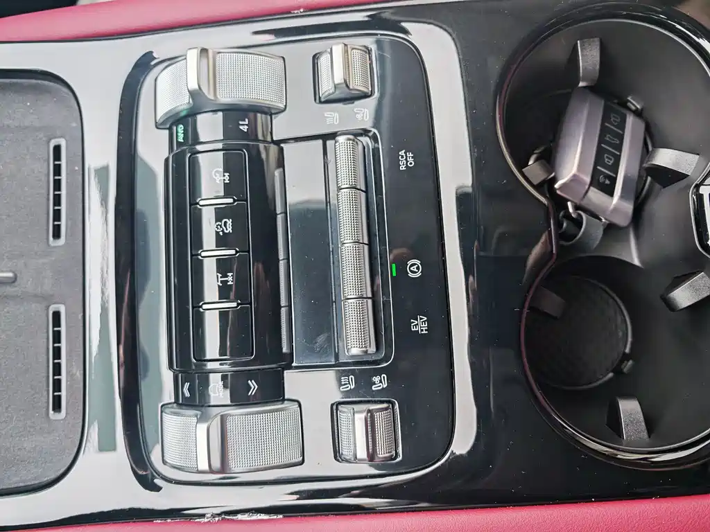 TANK TANK 400 NEW ENERGY