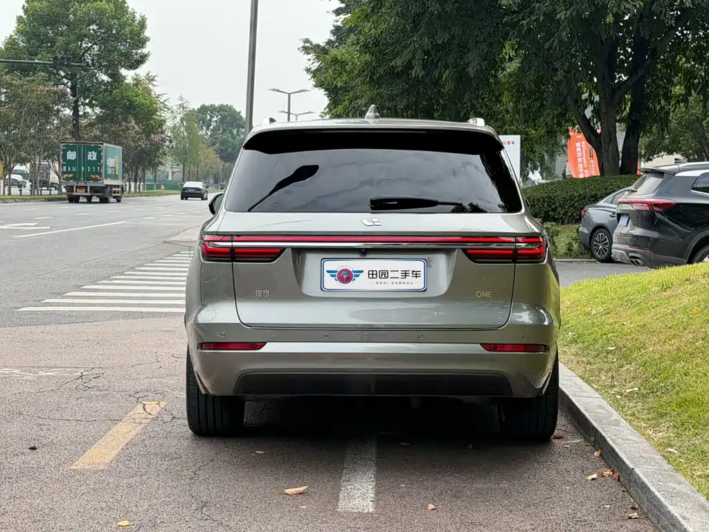 Li Auto Li ONE — миниатюра 5