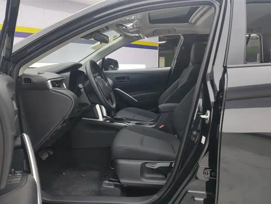 Toyota Corolla Cross 2024 2.0L Elite