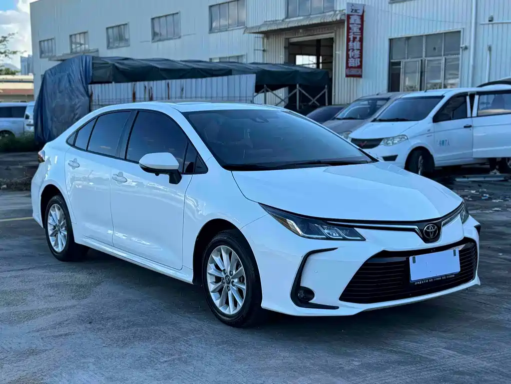Toyota Corolla — миниатюра 3
