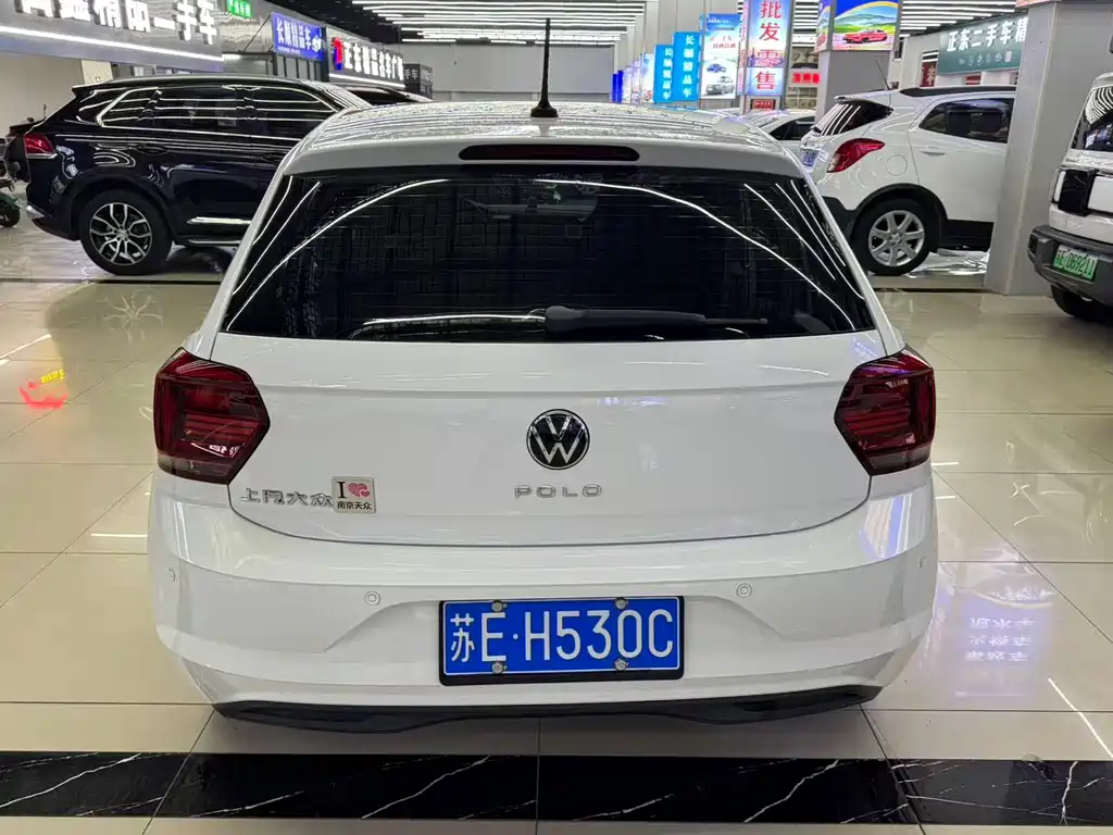 Volkswagen Polo — миниатюра 3