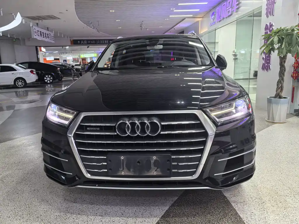 Audi Q7 — миниатюра 2