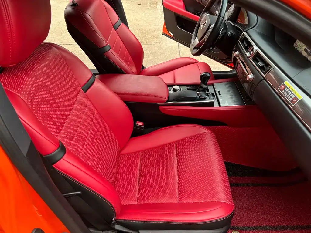 Lexus GS 2012 350 F SPORT