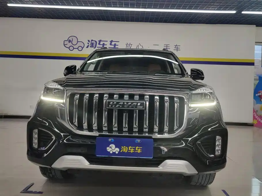 Haval H9 — миниатюра 2