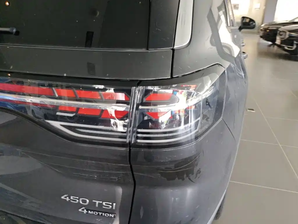 Volkswagen Talagon — миниатюра 8