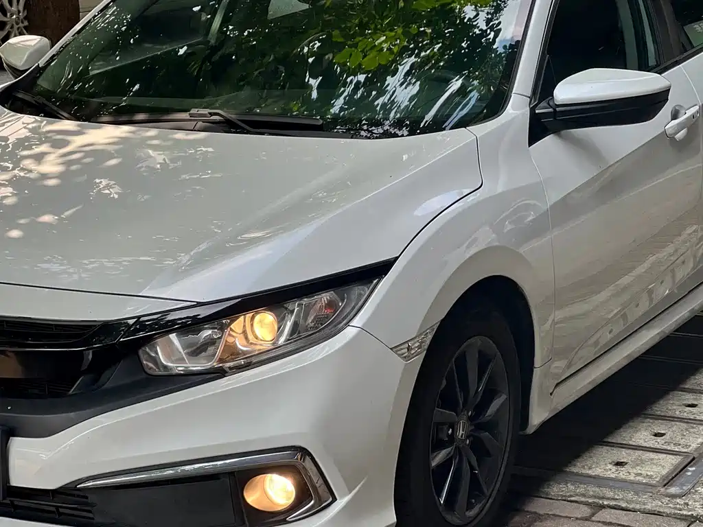 Honda Civic — миниатюра 2