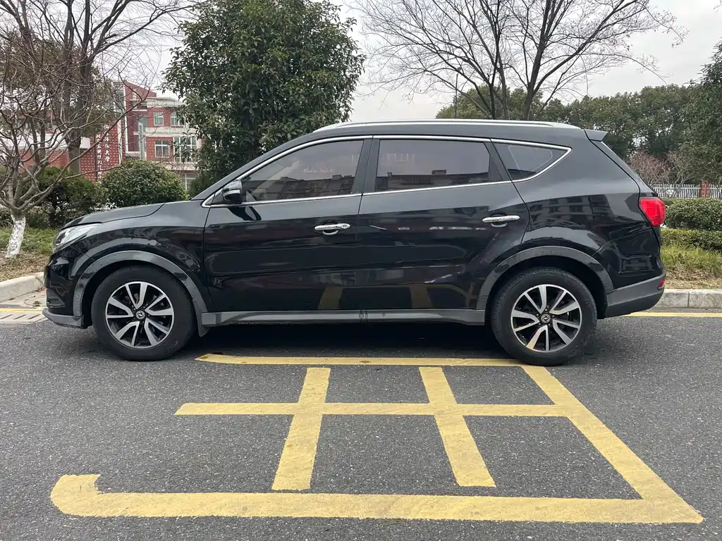 DONGFENG SCENERY 580