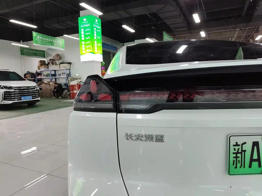 Changan Deepal DARK BLUE SL03