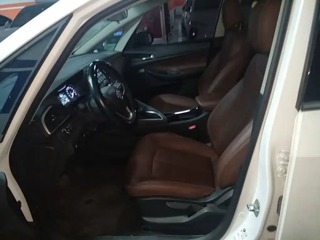 Buick GL6 — миниатюра 15