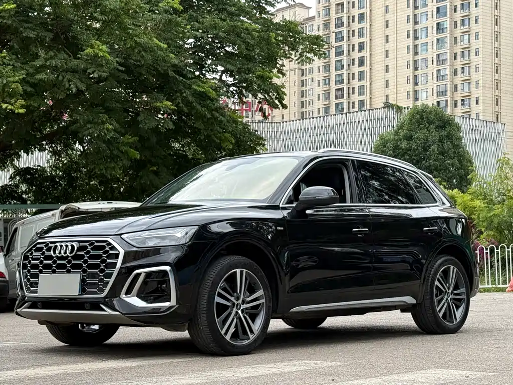 Audi Q5L 2022 40T RS Kit Flame Speed Type