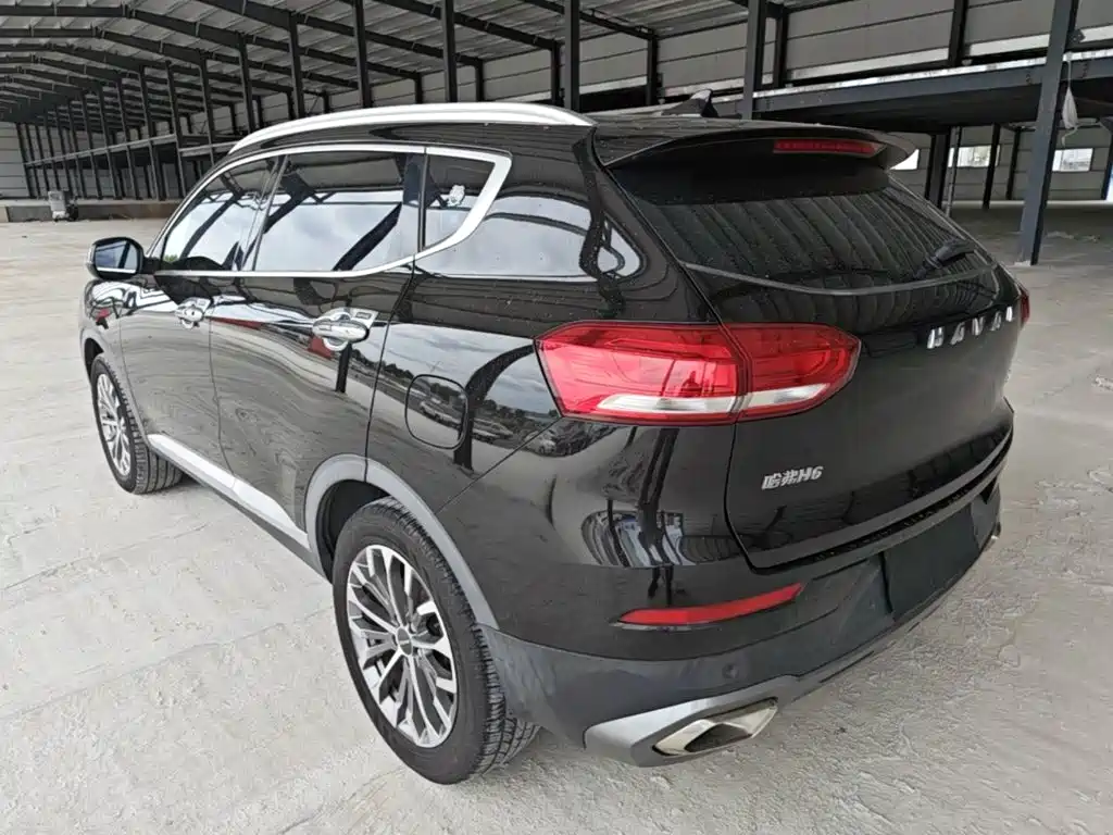 Haval H6 — миниатюра 5