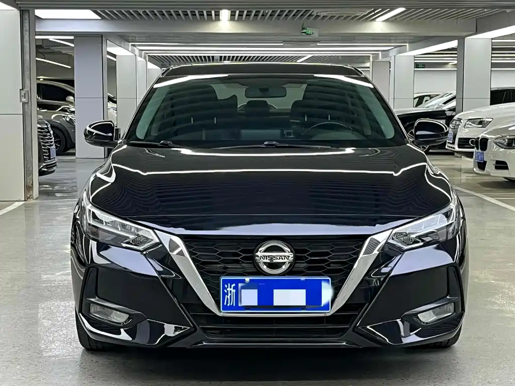 Nissan Sylphy 2021 1.6L XL CVT Enjoy