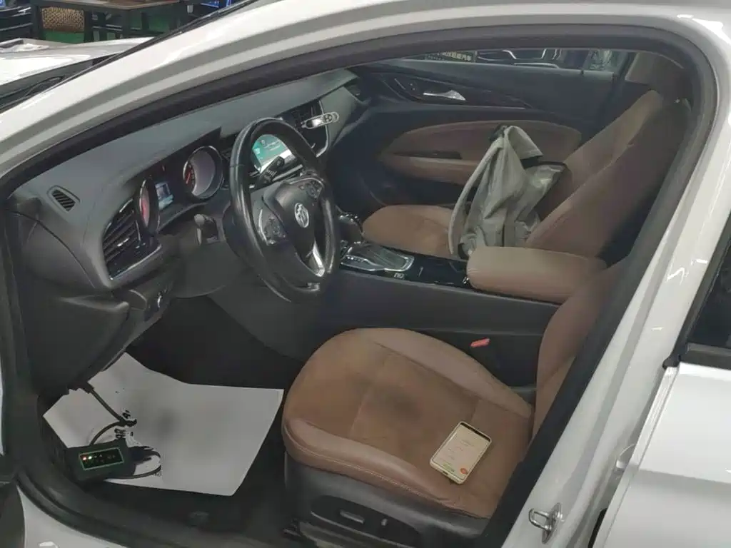 Buick Regal — миниатюра 15