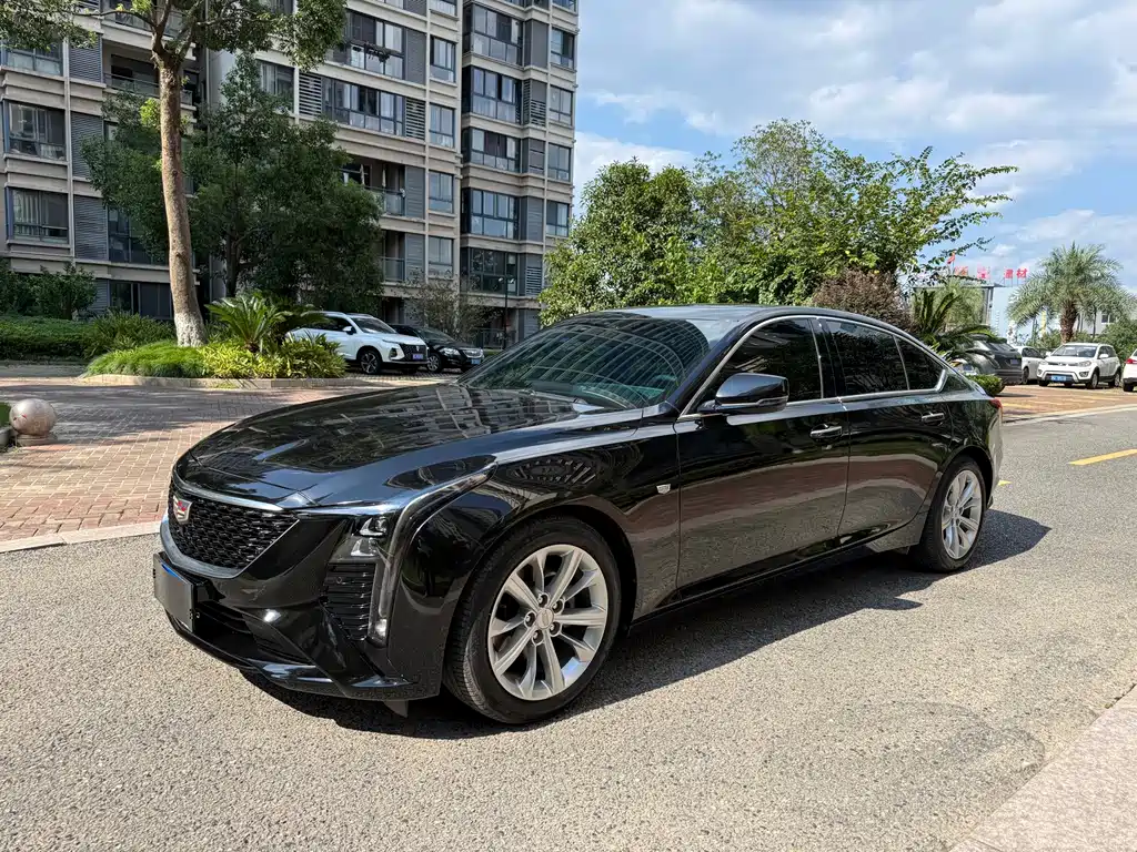 Cadillac CT5
