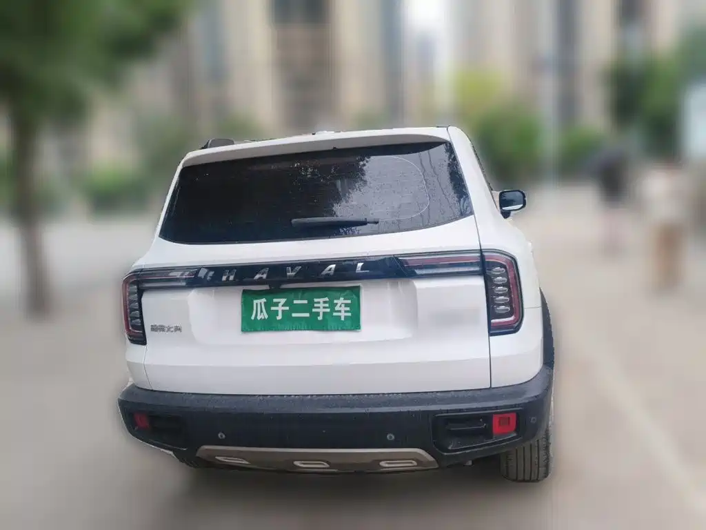 Haval Big Dog — миниатюра 3