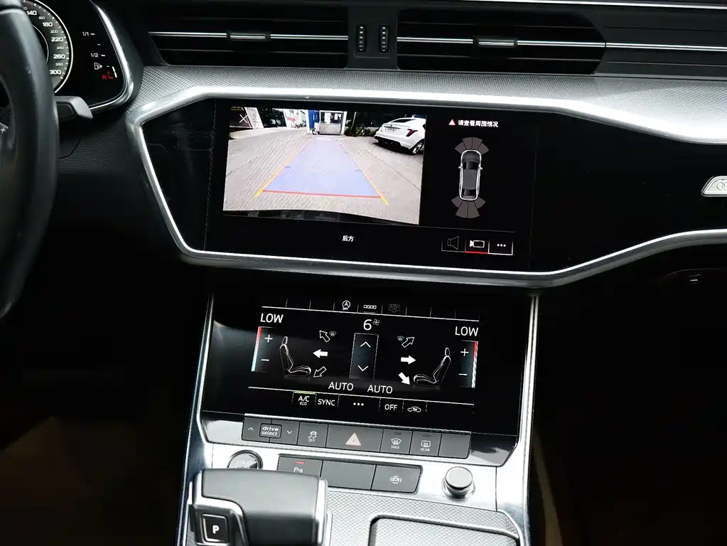 Audi A6L — миниатюра 12