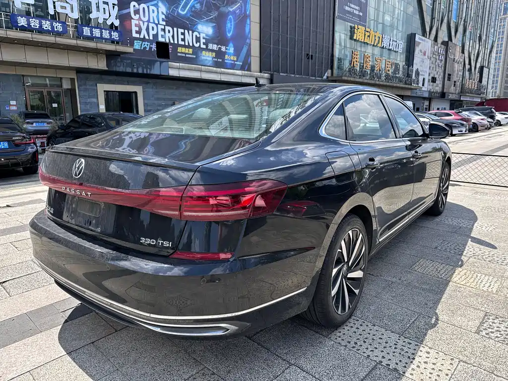 Volkswagen Passat — миниатюра 11