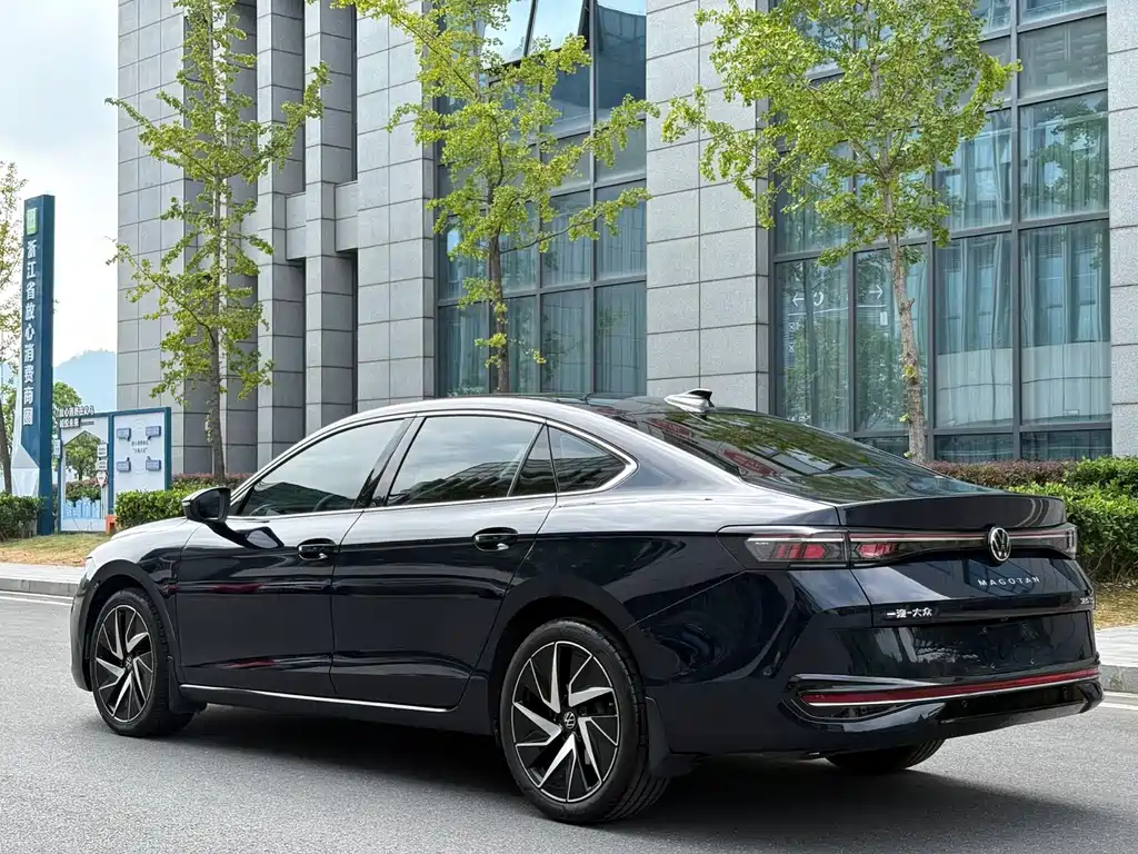 Volkswagen Magotan — миниатюра 14