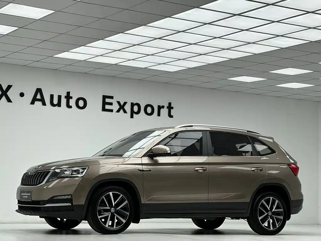 Skoda Kamiq — миниатюра 21