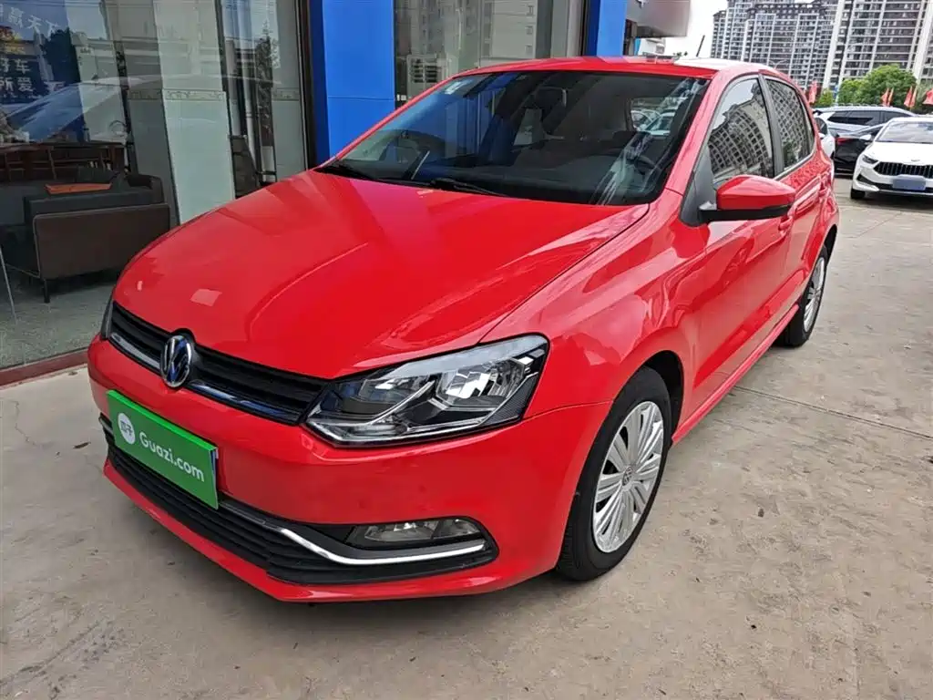 Купить Volkswagen Polo